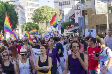gay pride parade, Kıbrıs