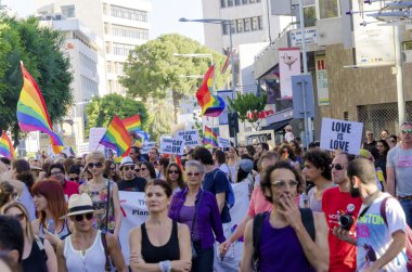 gay pride parade, Kıbrıs