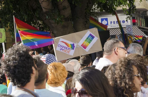 gay pride parade, Kıbrıs