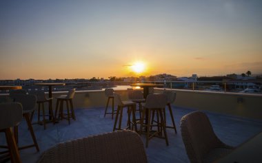 Limasol marina, Kıbrıs