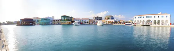 Limassol Marina, Cyprus — Stock Photo, Image