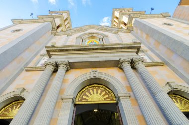 Catedral de Nuestra Senora de Guadalupe, Tijuana, Mexico clipart