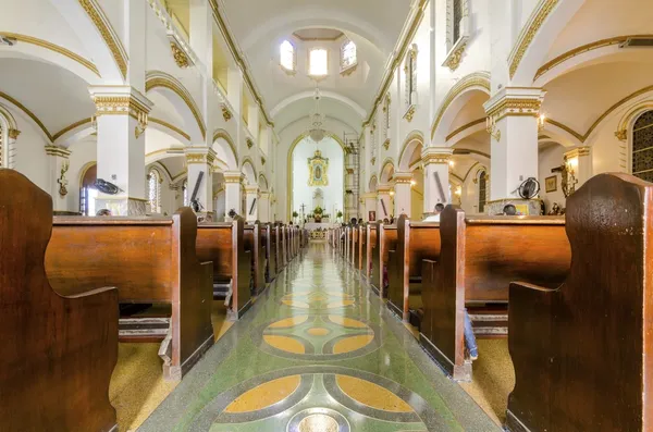 大教堂德圣母瓜，蒂华纳，墨西哥 — 图库照片