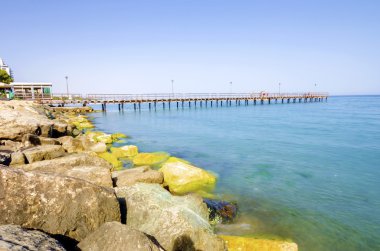 enaerios İskelesi, limassol, Kıbrıs