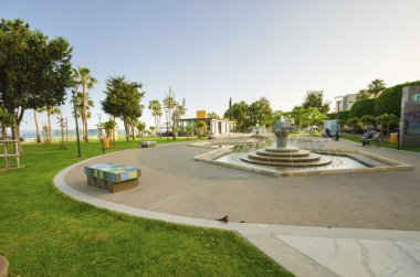 Molos, limassol, Kıbrıs