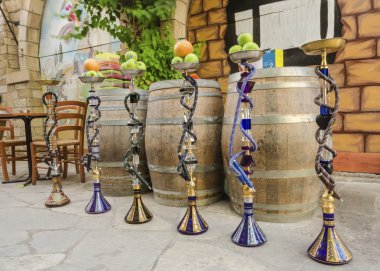 shisha meyve