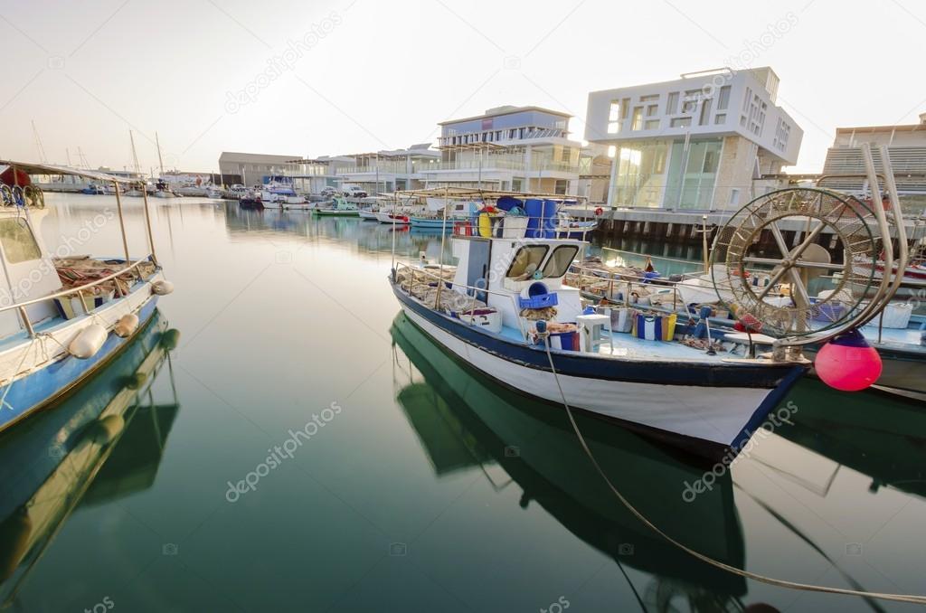 Old Port, Limassol, Cyprus