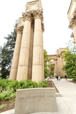 Güzel Sanatlar Sarayı, San Francisco