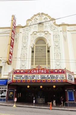 Canan tiyatro, san francisco, california