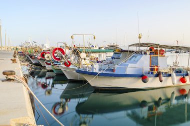 eski liman, limassol, Kıbrıs