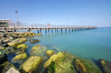 enaerios İskelesi, limassol, Kıbrıs