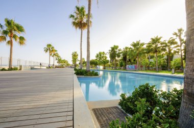 Molos, limassol, Kıbrıs