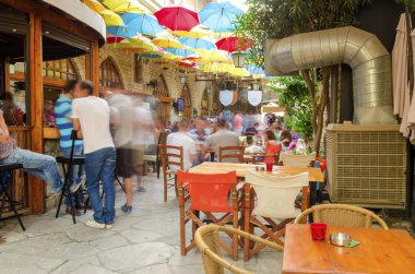 Stoa'nın fylaktou, limassol, Kıbrıs