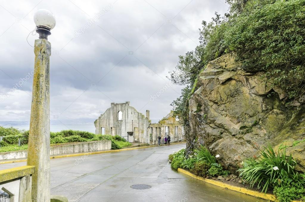 Alcatraz Social Hall, San Francisco, California