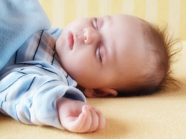 Sleeping baby — Stock Photo, Image