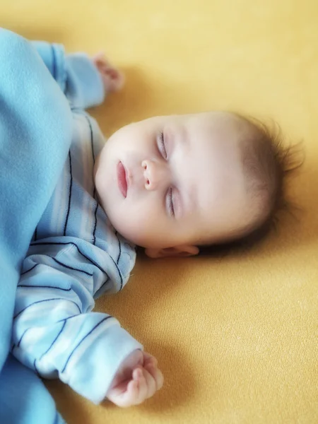 Sleeping baby — Stock Photo, Image