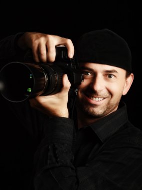 profefessional fotoğrafçı