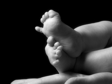 Yeni doğan feet