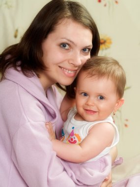 anne ve bebek