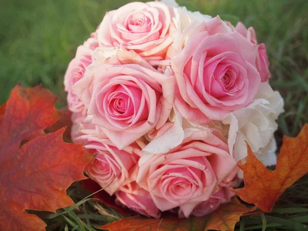 Wedding bouquet — Stock Photo, Image