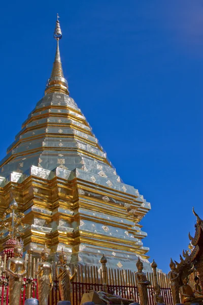 Golden pagoda