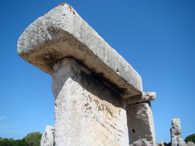 taula içinde talati de dalt detay