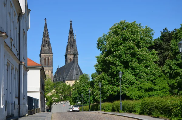 Die kapitelskirche von ss peter & paul — Stockfoto