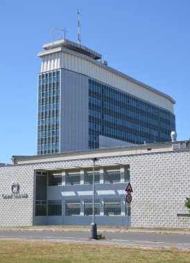 Prag - Temmuz 21: Çek televizyon Binası