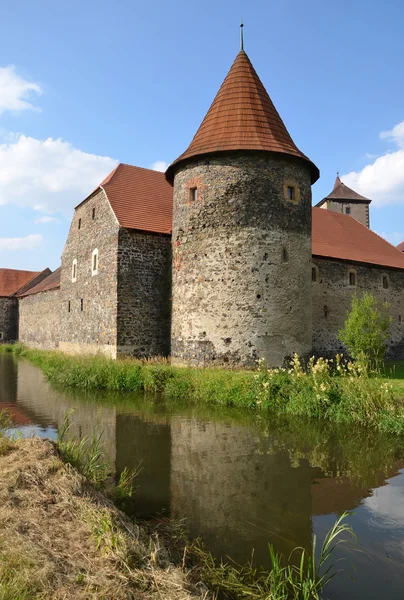 Castillo de agua Svihov —  Fotos de Stock
