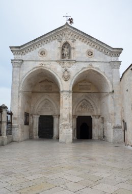 monte sant'angelo Sanctuary