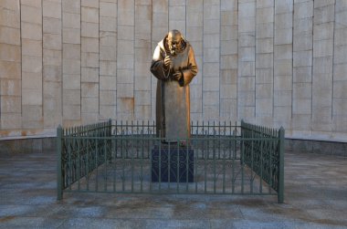 padre pio heykeli