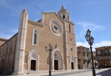 Lucera Katedrali