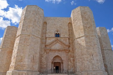 Castel Del Monte, Apulia, İtalya