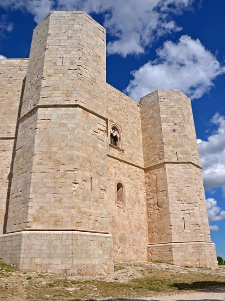 Castel del Monte, Apulia, Italy — Stock Photo, Image