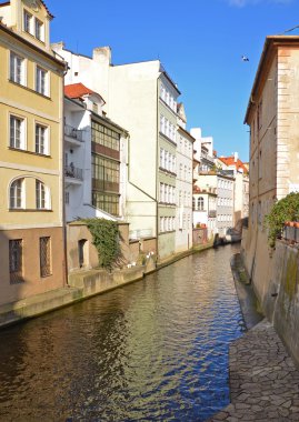 su kanalı certovka Prag