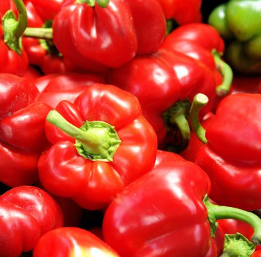 Kırmızı acı biber