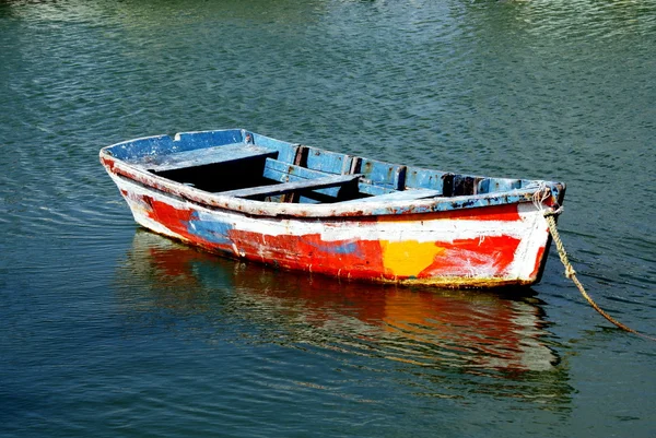 Little boat — Stock Photo, Image