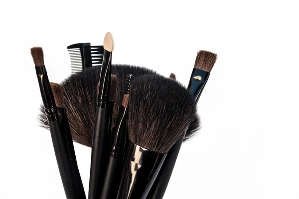 Make-up Pinsel — Stockfoto
