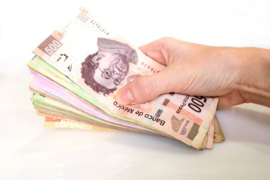 Meksika pesos