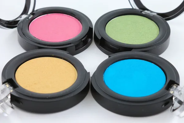 Colorful Makeup — Stock Photo, Image