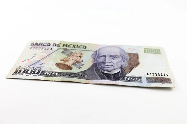 Mexican Pesos — Stock Photo, Image