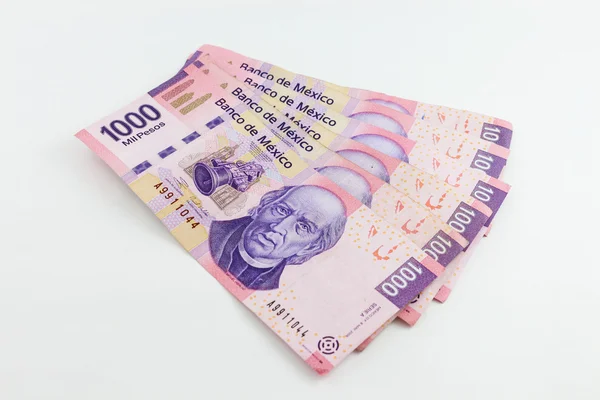Meksikalı para birimi