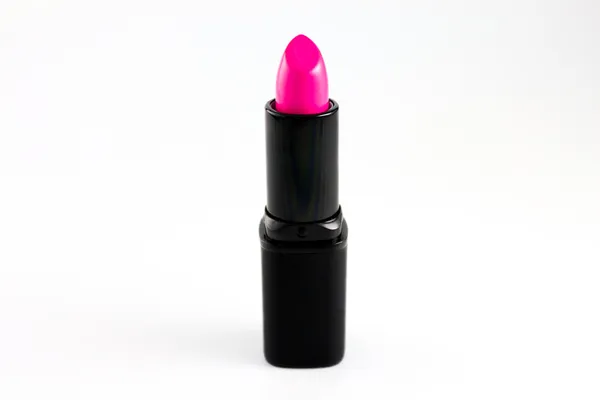 Fuchsia Lipstick — Stock Photo, Image