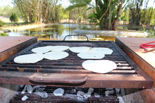 Tortillas — Stock Photo, Image