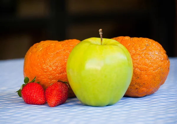 Un dulce fresco y saludable — Foto de Stock