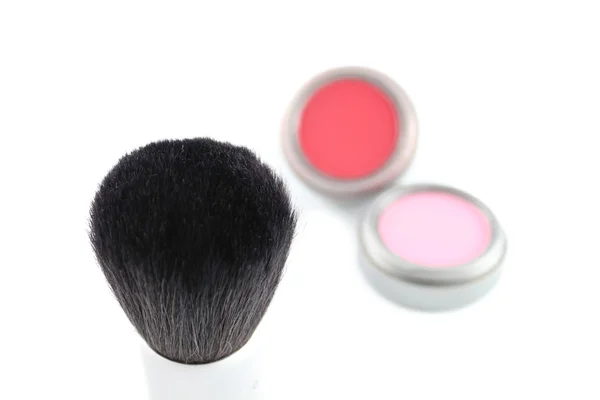 Brosse de maquillage — Photo