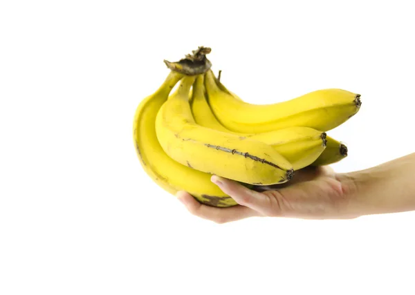 Toma un plátano. —  Fotos de Stock