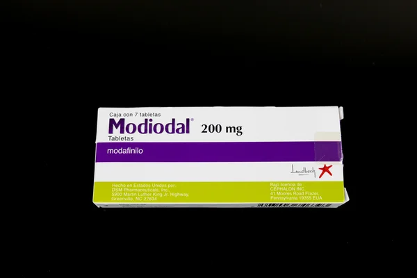 Modafinil — Fotografia de Stock