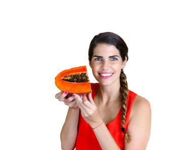 lezzetli papaya