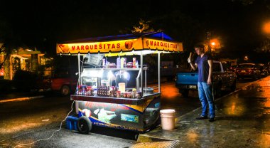 bir marquesita yapma